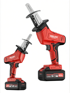 DELIXI Electric | High Power Cutting Reciprocating Saw