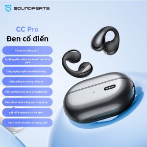 SoundPEATS | Tai Nghe Bluetooth Thể Thao Mở Tai Thời Lượng Pin Dài
