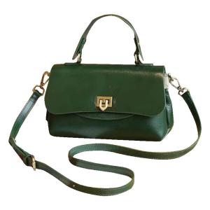 SIFULUN | Versatile Genuine Leather Crossbody Tote Soft Cowhide Casual Handbag