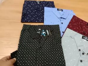 Kemeja Lengan Pendek Anak Laki Laki Pria Remaja Dewasa Bahan Katun Strecth Adem Melar Motif Bermotif Polos Kotak Kotak Murah Umur Usia TK SD SMP SMA Umur Usia 1 2 3 4 5 6 7 8 9 0 Tahun-KIDZTUBS1230211207