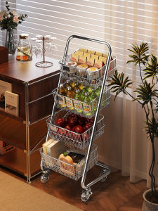 Attractive Mobile Storage Rack