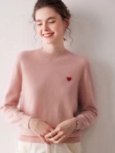 YAKUER | 100% Pure Cashmere Thin Sweater