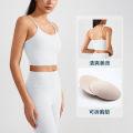 High Waist Fitness Pants Women's Summer Yoga Tightening Abdomen Quick Dry Running Sports Yoga Pants Breathable Nylon Fabric. 