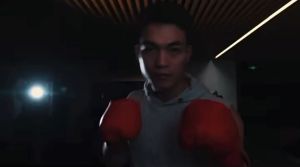 HOMEAPPLIANCESOLUTIONS The new player intelligence can connect the mobile phone Bluetooth music boxing machine reaction wall target Adult children boxing wall target home training equipment to play Taekwondo electronic loose target