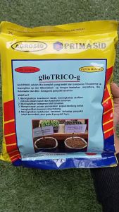 Pupuk GLIO TRICO-G 500 Gram Pupuk Hayati Trichoderma