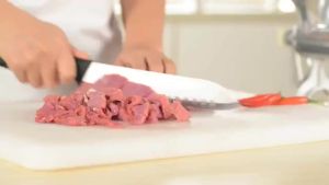 COD เครื่องบดเนื้อ เครื่องบดสับผัก เครื่องบดหมู อลูมิเนียม แบบมือหมุน สำหรับไส้กรอก เนื้อ ตั้งโต๊ะ อุปกรณ์ในบ้าน จัดส่งภายใน 24 ชั่วโมง