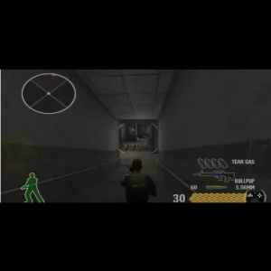 PS2 DVD Game 25 to Life