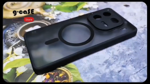 Gcase Case Magsafe Hybrid Matte Doff Casing Vivo Iqoo 12 13 V50 X200 X200Pro Pro Softcase