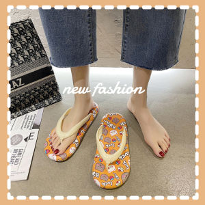 DMshoes เรองเท้าแตะแฟชั่น ลวดลายน้องหมีผลไม้และเค้ก ใส่ออกงานปังๆ จะสายเปี้ยวซ่า สายหวานละมุน ก็พลาดไม่ได้