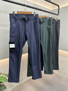 Quần Dài Ống Đứng Thể Thao Thường Ngày Mùa Xuân Hè Cho Nam Quần Dài Thể Thao Ngoài Trời Thấm Hút Ẩm Nhanh Thoáng Khí Co Giãn