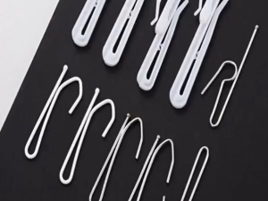 S Type Curtain Hanging Hooks White Plastic Curtain Hook Adjustable Curtain Hook 7cm/9cm