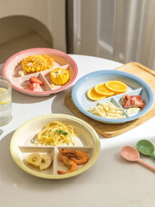 MODERN SWEETHOME | Đĩa Chia Phần Ăn Kiêng 211