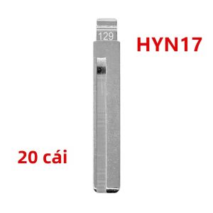 20 Chiếc HYN17 Keydiy KD Xhorse VVDI Lưỡi Chìa Khóa Điều Khiển Từ Xa Đa Năng Dành Cho Phụ Tùng Chìa Khóa Hyundai Accent