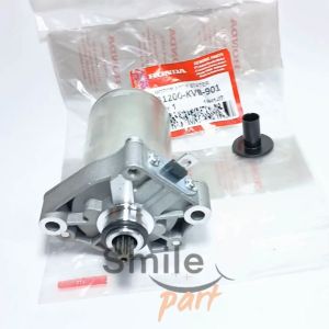 DINAMO STATER BEAT F1 VARIO SCOPY SPACY BEAT KARBU DINAMO STATER ASSY BEAT VARIO SCOOPY SPACY HONDA