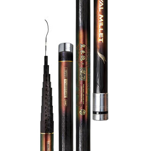 HUANGHE | Ultra-light Ultra-hard Fishing Rod