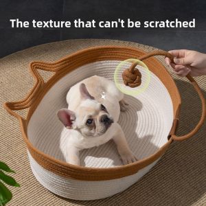 MONLEYTA | Seasonal Universal Washable Dog Bed for Medium and Small Dogs