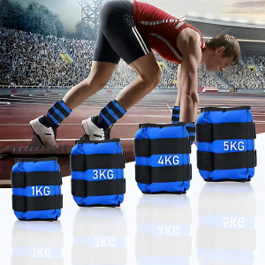 Weighted Training Ankle and Wrist Weights