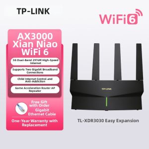 TP-Link | Dual Band 5G Home Wireless Router Gigabit Mesh Enhanced Coverage AC1900