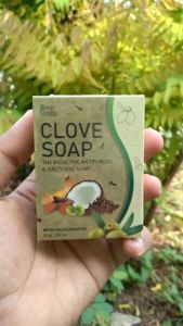 Clove Soap Sabun Gatal Selangkangan Paling Ampuh 80gr BPOM