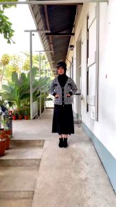 KINAN CARDIGAN RAJUT PREMIUM KNITWEAR QUALITY