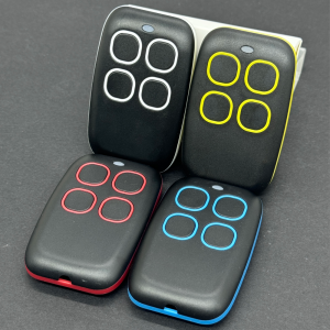 Multi Frequency Garage Door Remote Control Duplicator 280MHz-868MHz Electronic Gate Control Opener Variable Code Grabber Clone