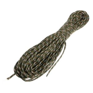 100FT 30.5 Meter 550LB Camping Paracord Lanyard Rope 7 Strand Climbing Survival Tools Rope Outdoor Nylon Rope Hiking Equipment