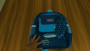 Tas Sekolah Anak Laki-laki Backpack Ransel Punggung TK SD Kelas 1-4 Umur 4-8 Tahun Ada Tempat Botol Minum