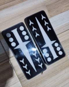 Lampu belakang mobil pick up variasi lampu rem stoplamp mobil pickup Gran Max Espass Hijet 1000 / Tafthiline