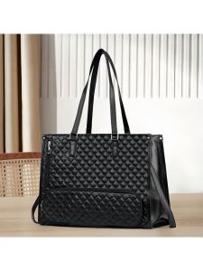 RONGXIA | Multipurpose Insulated Laptop Tote Bag