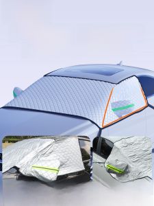 HELLOLEIBOO | Bao Che Xe Hơi Chống Tuyết và Sương Muối cho Các Mẫu BMW