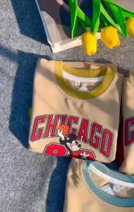 Setelan Anak CHICAGO Usia 3-12 Tahun