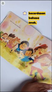 Dongeng Anak Dunia : Suatu Hari Nanti - Liu Benzhe | Buku Cerita Anak Soft Cover