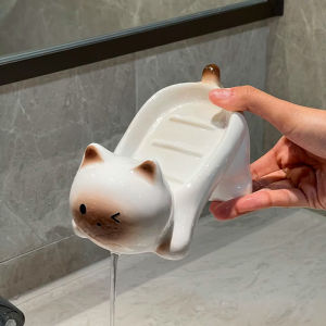 Hộp Đựng Xà Phòng Bằng Gốm Sứ Phòng Tắm Giá Để Đồ Giá Để Xà Phòng Giá Để Đồ Dùng Vệ Sinh Cá Nhân Giá Để Đồ Dùng Nhà Bếp