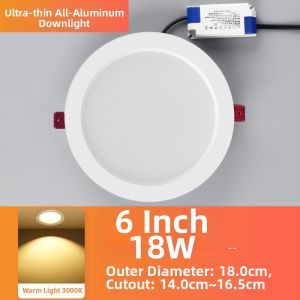 FANYAO | LED Recessed Light 15cm
