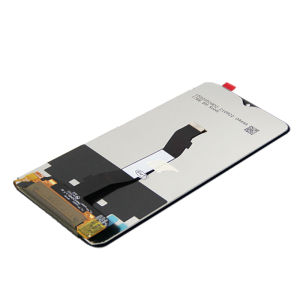 6.53 "หน้าจอสําหรับ Xiaomi Redmi หมายเหตุ 8 Pro M1906G7I M1906G7G จอแสดงผล Lcd หน้าจอสัมผัสกรอบสําหรับ Redmi หมายเหตุ 8 Pro เปลี่ยน