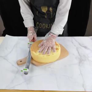 10 and 12 Inch Bread Knife (Baking / Bread / Cake) 蛋糕刀10/12寸 Pisau Kek