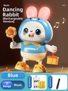 Soothing Educational Musical Interactive Toy