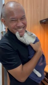 Bulubolu Pet Dry Foam Shampoo: Sampo Kering Tanpa Bilas