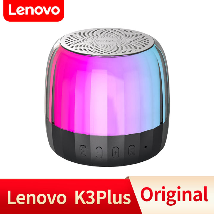Lenovo K3 Plus Bluetooth Speaker Mini Speaker High Decibel Subwoofer