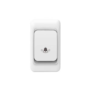 MEISITEKEKE | Wireless Waterproof Large Volume 1-to-2 Office & Home Doorbell