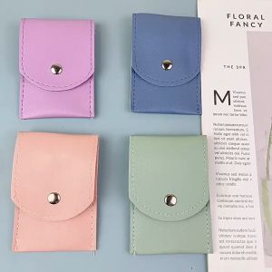 【 In Stock 】4PCS Nail Clipper Set Foldable Bag High-quality Nail Clippers Ear Spoons Nail Trimming Tools Klipper Nail 指甲剪套装