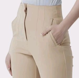 CELANA PANJANG WANITA KEKINIAN//CELANA HIGWAISTWANITA//CELANA PASPOL AERUM SCUBA PREMIUM
