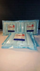 KASA STERIL ROLL 2 YARD X 10 CM ISI 5 / KASA PERBAN KASA STERIL 2YARD 180CM