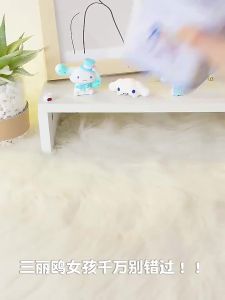 (With Box/43.5mm)100% Authentic Sanrio Cinnamoroll Watch for Girls Boys Melody Waterproof Watch Quartz Watch Fashion Watches Clear Luminous Scratch Resistant Kids Watch Kuromi Birthday Gift 877