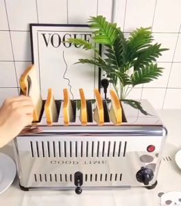 🍞🍞 เครื่องปิ้งขนมปัง เครื่องอบขนม อเนกประสงค์ ใช้งานสะดวกสบาย🍞🍞 พร้อมส่งนะคะ