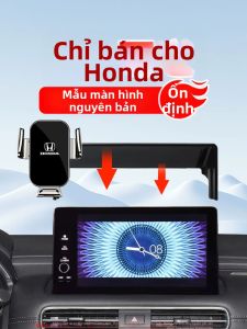 Car Phone Mount For Navigation 2026 New Honda Avancier Exclusive