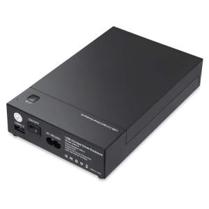 2.5/3.5 Inch USB3.0 to SATA3.0 HDD Disk Hard Drive Case Support 10TB Enclosure For Notebook Laptop External Hard Drive Case