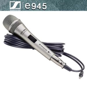 Sennheiser e845 & Original Branded Professional Dynamic Microphone