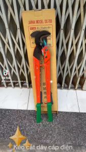 Kéo cắt dây cáp điện 500mm2 cao cấp PAT NBK DC-700