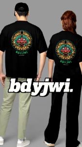 Kaos Budoyo Jawi KALA Versi Warna BDYJWI / Kaos Keren Murah Terbaru Bisa COD